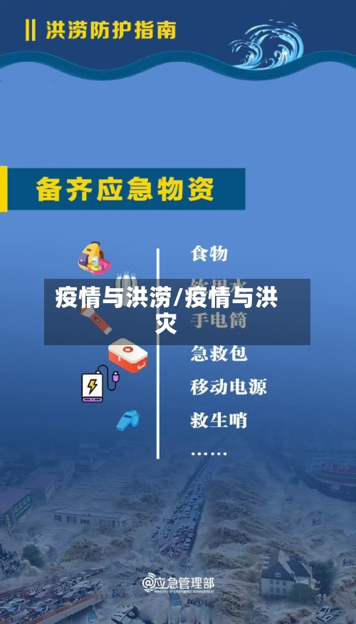 疫情与洪涝/疫情与洪灾