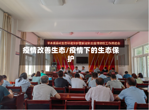 疫情改善生态/疫情下的生态保护