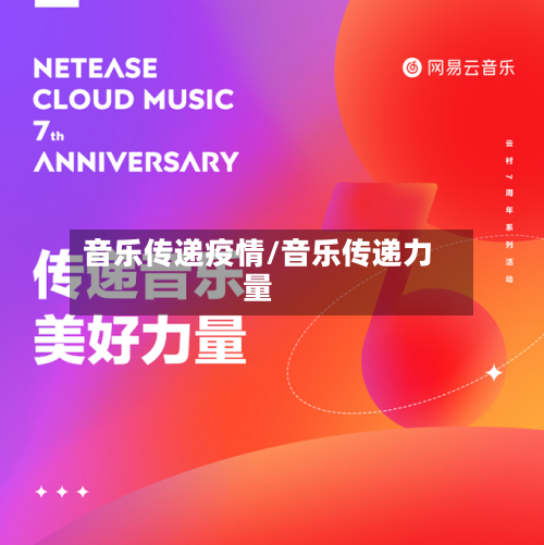 音乐传递疫情/音乐传递力量