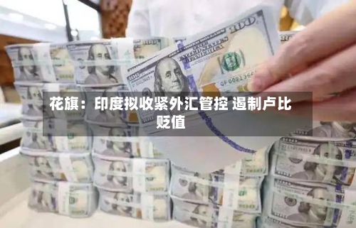 花旗：印度拟收紧外汇管控 遏制卢比贬值