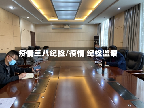 疫情三八纪检/疫情 纪检监察