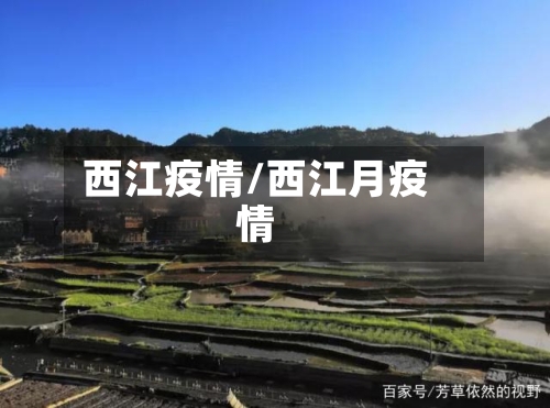 西江疫情/西江月疫情