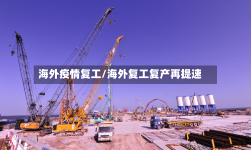 海外疫情复工/海外复工复产再提速