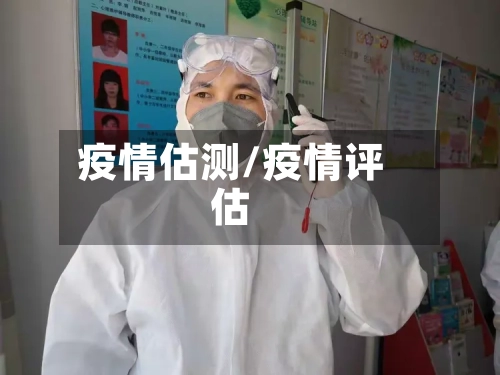 疫情估测/疫情评估