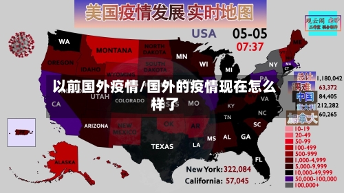 以前国外疫情/国外的疫情现在怎么样了