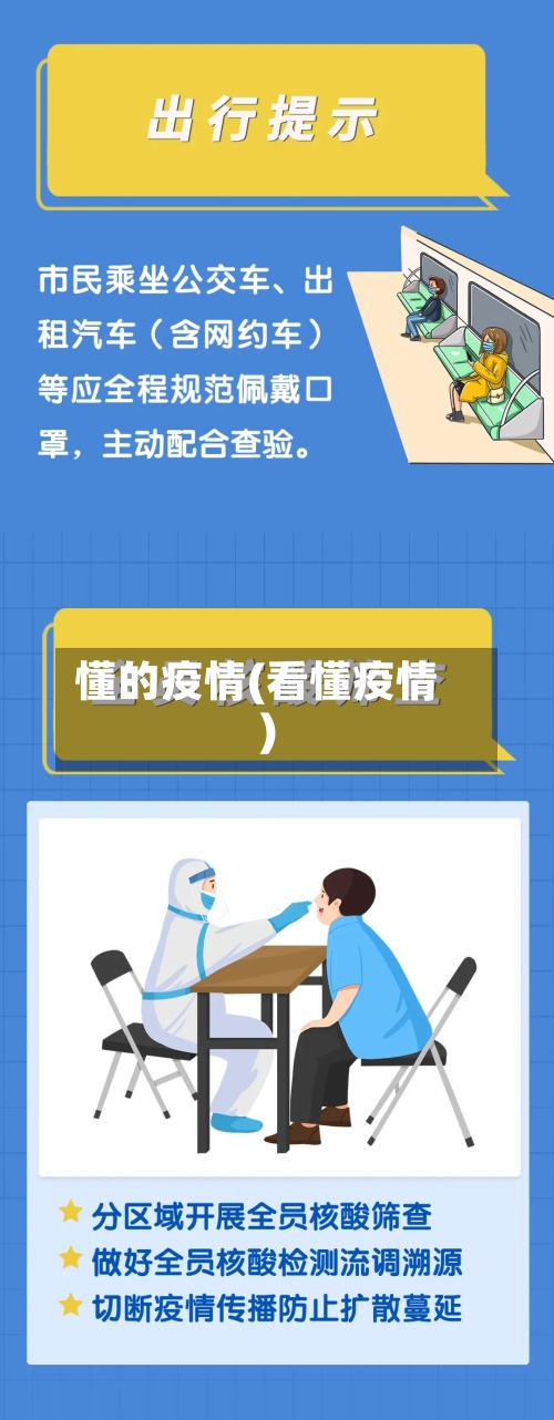 懂的疫情(看懂疫情)