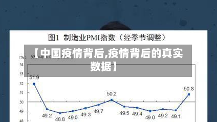 【中国疫情背后,疫情背后的真实数据】