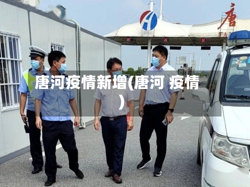 唐河疫情新增(唐河 疫情)