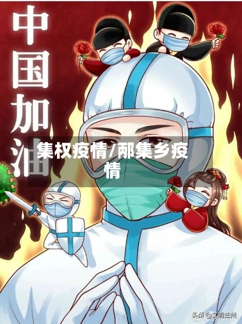 集权疫情/邴集乡疫情