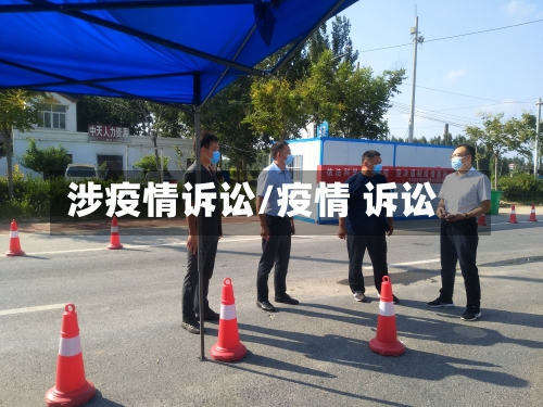 涉疫情诉讼/疫情 诉讼