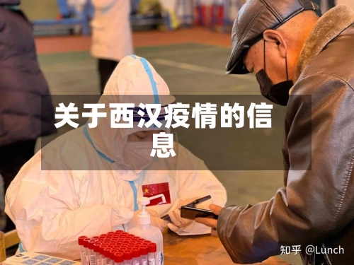 关于西汉疫情的信息