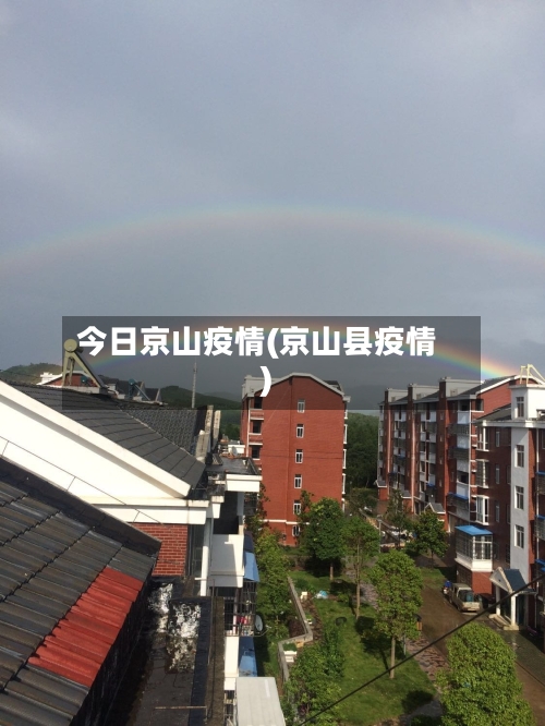 今日京山疫情(京山县疫情)