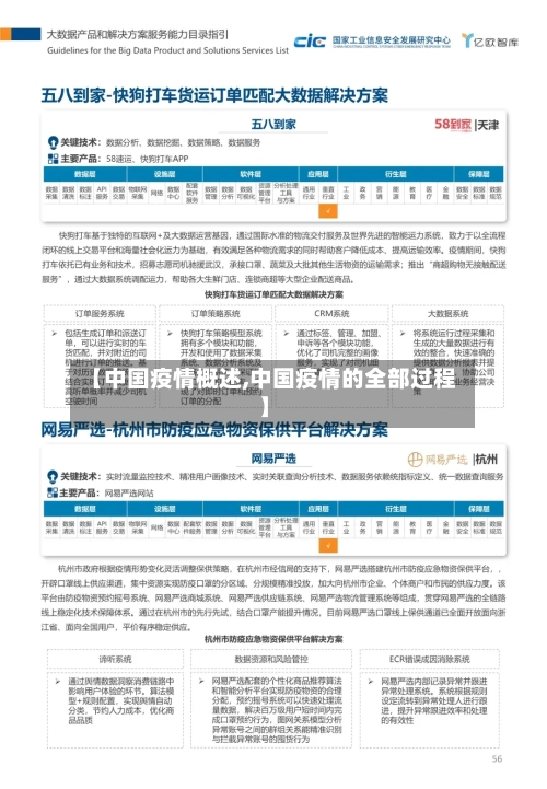 【中国疫情概述,中国疫情的全部过程】