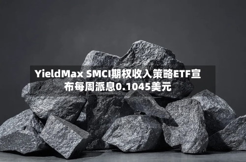 YieldMax SMCI期权收入策略ETF宣布每周派息0.1045美元