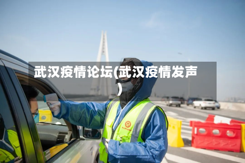 武汉疫情论坛(武汉疫情发声)