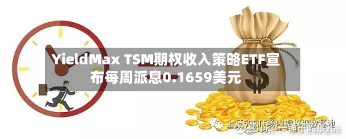 YieldMax TSM期权收入策略ETF宣布每周派息0.1659美元