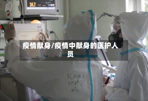 疫情献身/疫情中献身的医护人员
