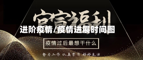 进阶疫情/疫情进展时间图