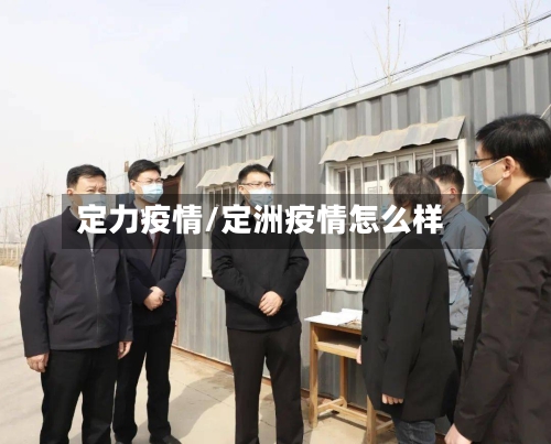 定力疫情/定洲疫情怎么样