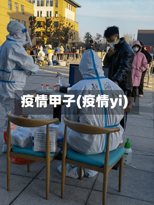 疫情甲子(疫情yi)