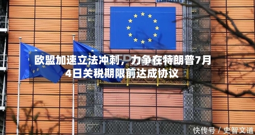 欧盟加速立法冲刺，力争在特朗普7月4日关税期限前达成协议