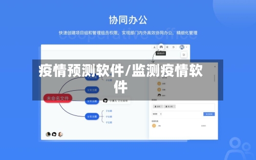 疫情预测软件/监测疫情软件