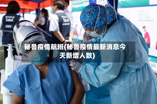 秘鲁疫情航班(秘鲁疫情最新消息今天新增人数)