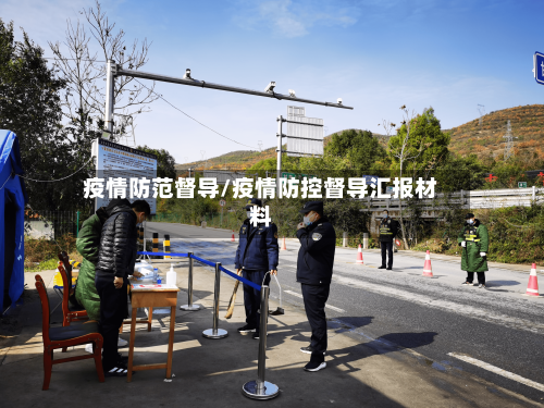 疫情防范督导/疫情防控督导汇报材料
