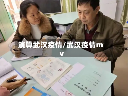 演算武汉疫情/武汉疫情mv