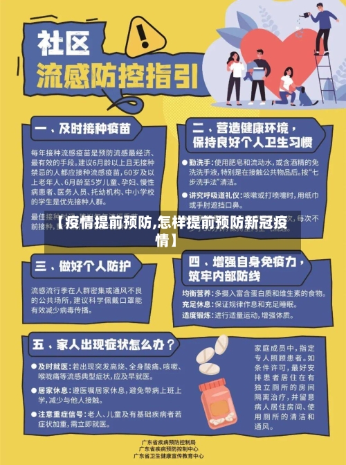 【疫情提前预防,怎样提前预防新冠疫情】