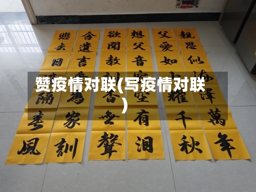 赞疫情对联(写疫情对联)