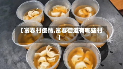 【富春村疫情,富春街道有哪些村】