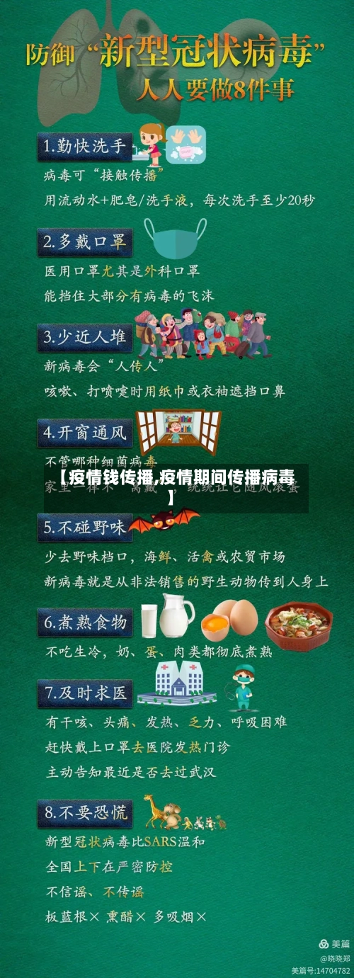 【疫情钱传播,疫情期间传播病毒】