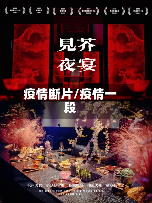 疫情断片/疫情一段