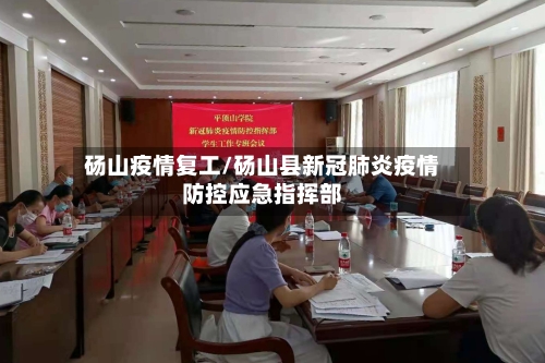 砀山疫情复工/砀山县新冠肺炎疫情防控应急指挥部