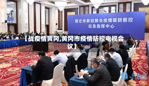 【战疫情黄冈,黄冈市疫情防控电视会议】