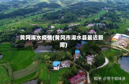 黄冈浠水疫情(黄冈市浠水县最近新闻)