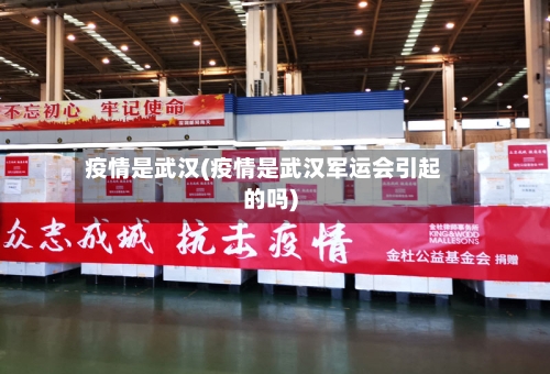 疫情是武汉(疫情是武汉军运会引起的吗)