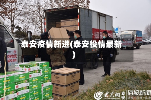 泰安疫情新进(泰安役情最新)