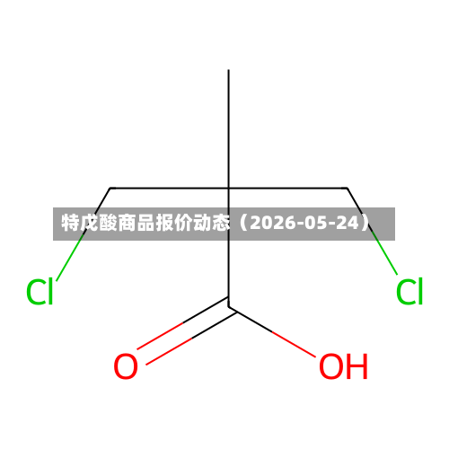 特戊酸商品报价动态（2026-05-24）