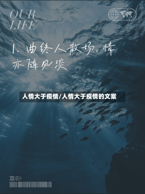 人情大于疫情/人情大于疫情的文案