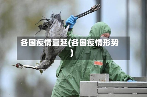 各国疫情蔓延(各国疫情形势)