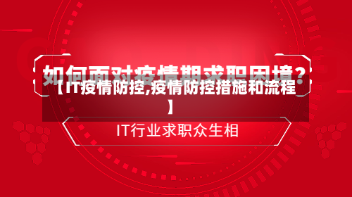 【IT疫情防控,疫情防控措施和流程】