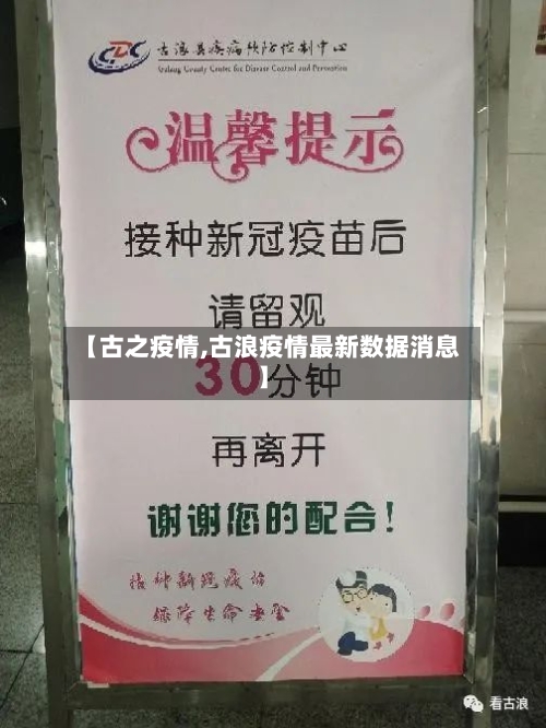 【古之疫情,古浪疫情最新数据消息】