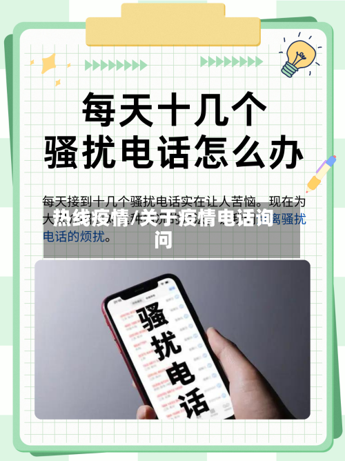 热线疫情/关于疫情电话询问