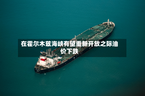 在霍尔木兹海峡有望重新开放之际油价下跌