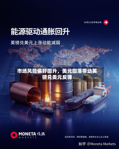 市场风险偏好回升，美元回落带动英镑兑美元反弹