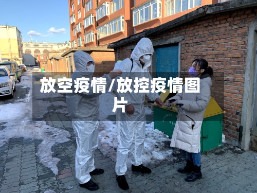 放空疫情/放控疫情图片