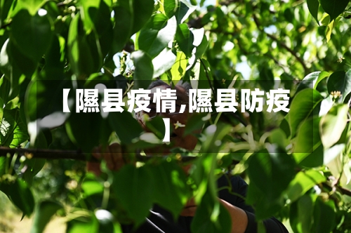 【隰县疫情,隰县防疫】