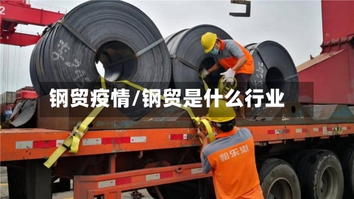 钢贸疫情/钢贸是什么行业